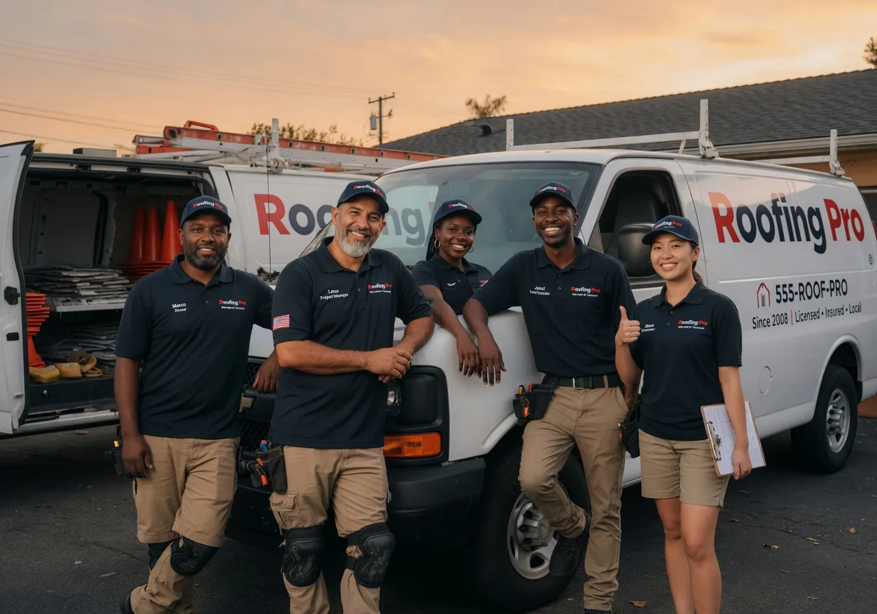 Roof Repair Near Me company in Magnolia, NJ